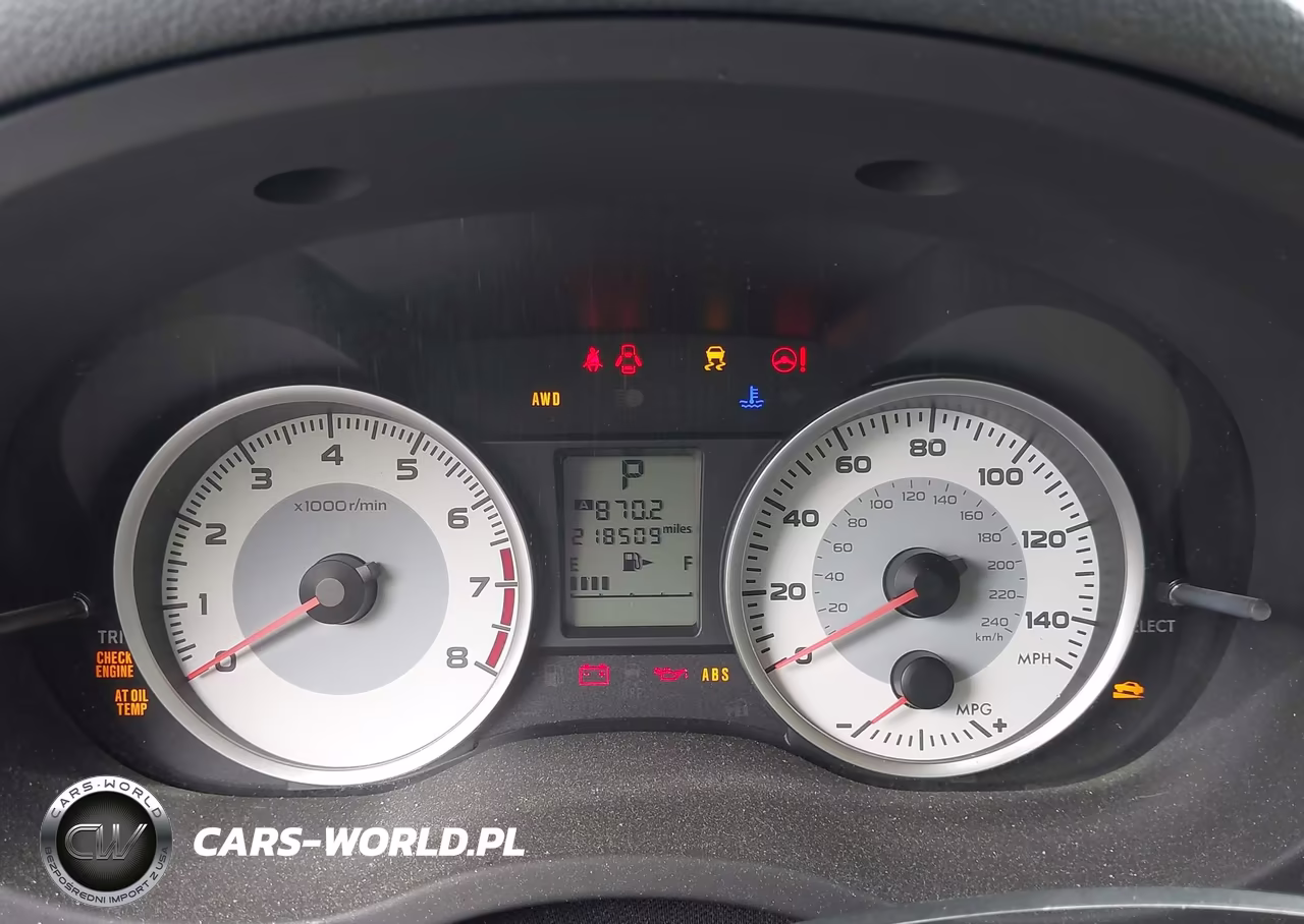 2014 Subaru Impreza 2.0I Premium VIN:JF1GPAC61E8313234 - 7