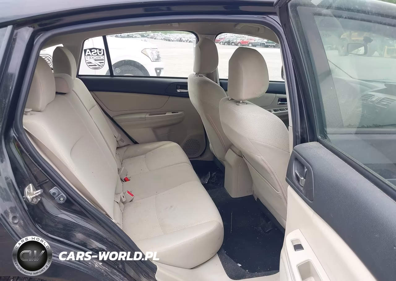 2014 Subaru Impreza 2.0I Premium VIN:JF1GPAC61E8313234 - 8
