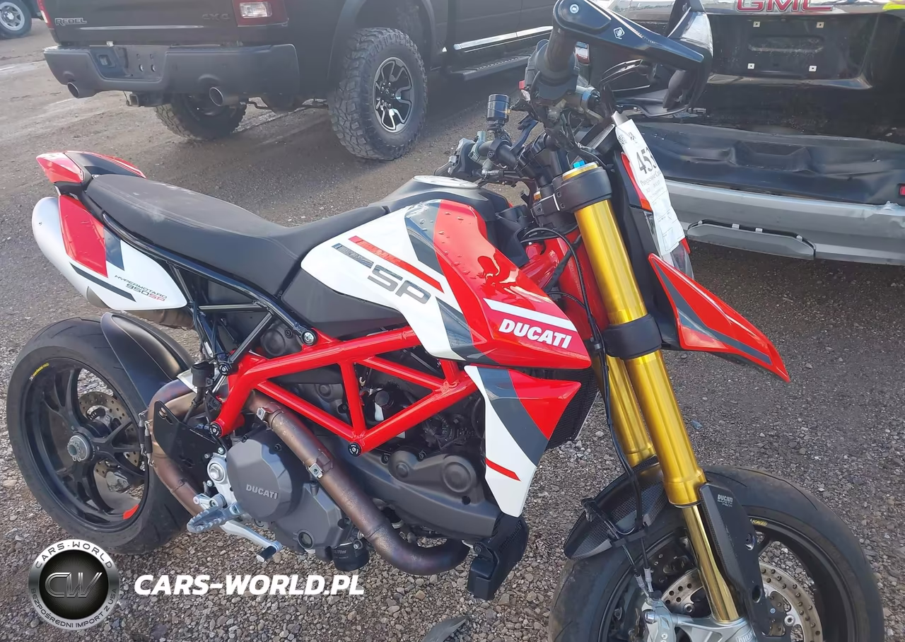 2023 Ducati Hypermotard 950-950 Sp VIN:ZDMBAJDT6PB009210 - 11