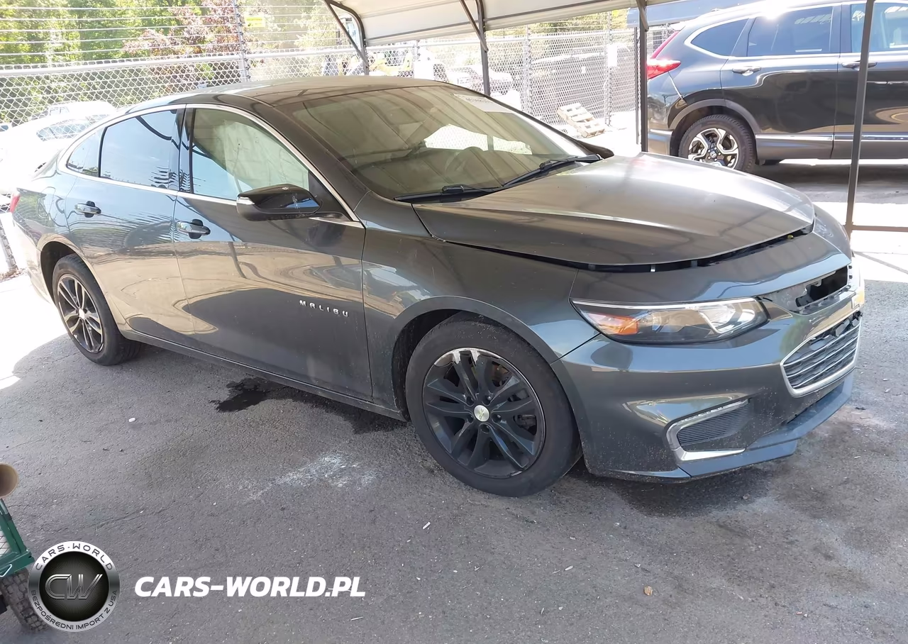 2017 Chevrolet Malibu 1Lt – zdjęcie 1 z 16