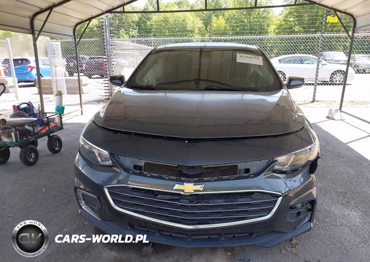 2017 Chevrolet Malibu 1Lt VIN:1G1ZE5ST9HF279284 - 12