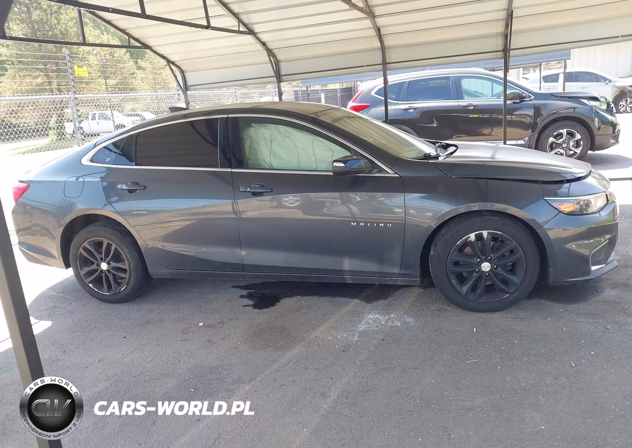 2017 Chevrolet Malibu 1Lt VIN:1G1ZE5ST9HF279284 - 13