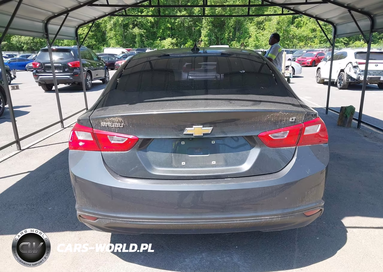 2017 Chevrolet Malibu 1Lt VIN:1G1ZE5ST9HF279284 - 16