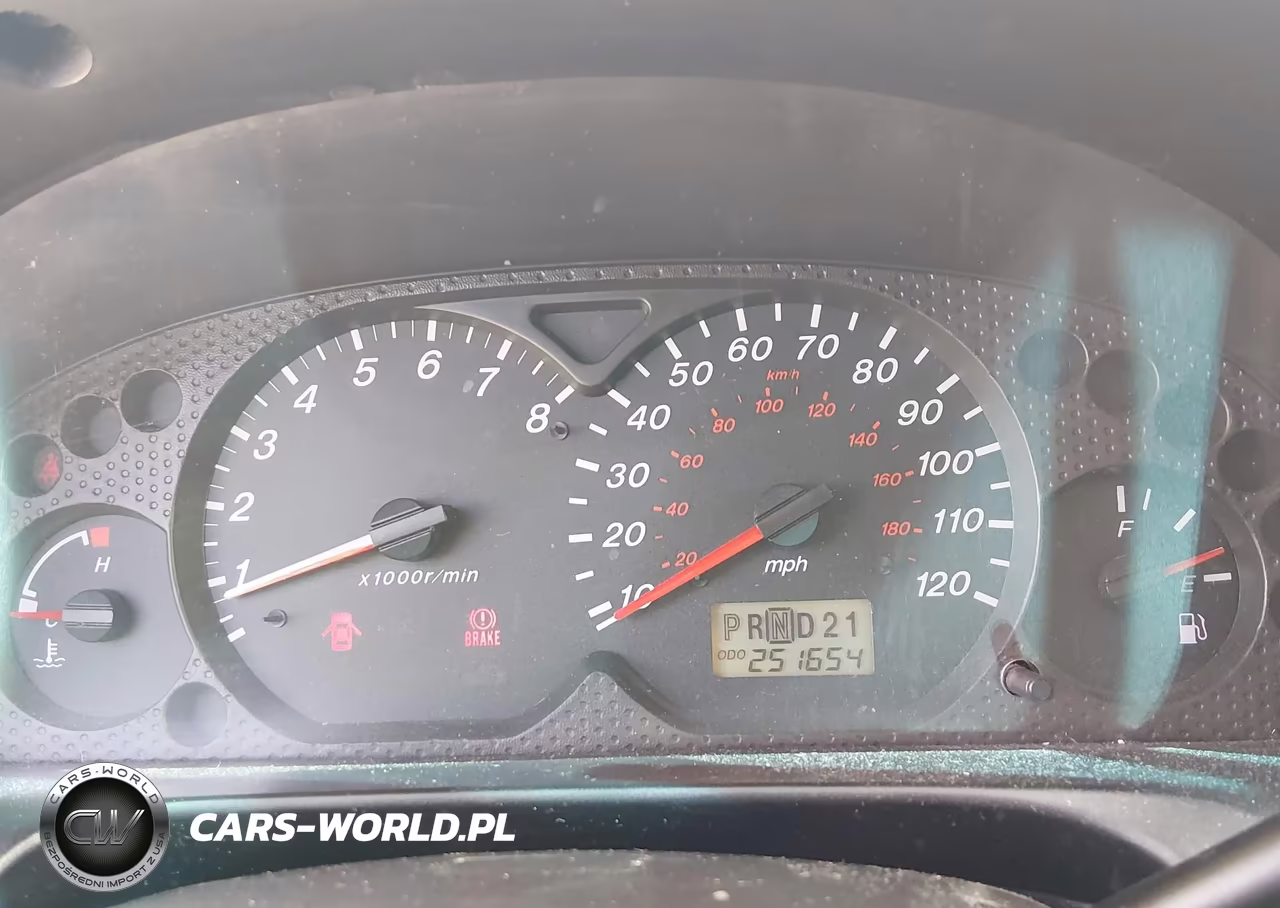 2001 Mazda Tribute Es V6-Lx V6 VIN:4F2YU08101KM30489 - 7