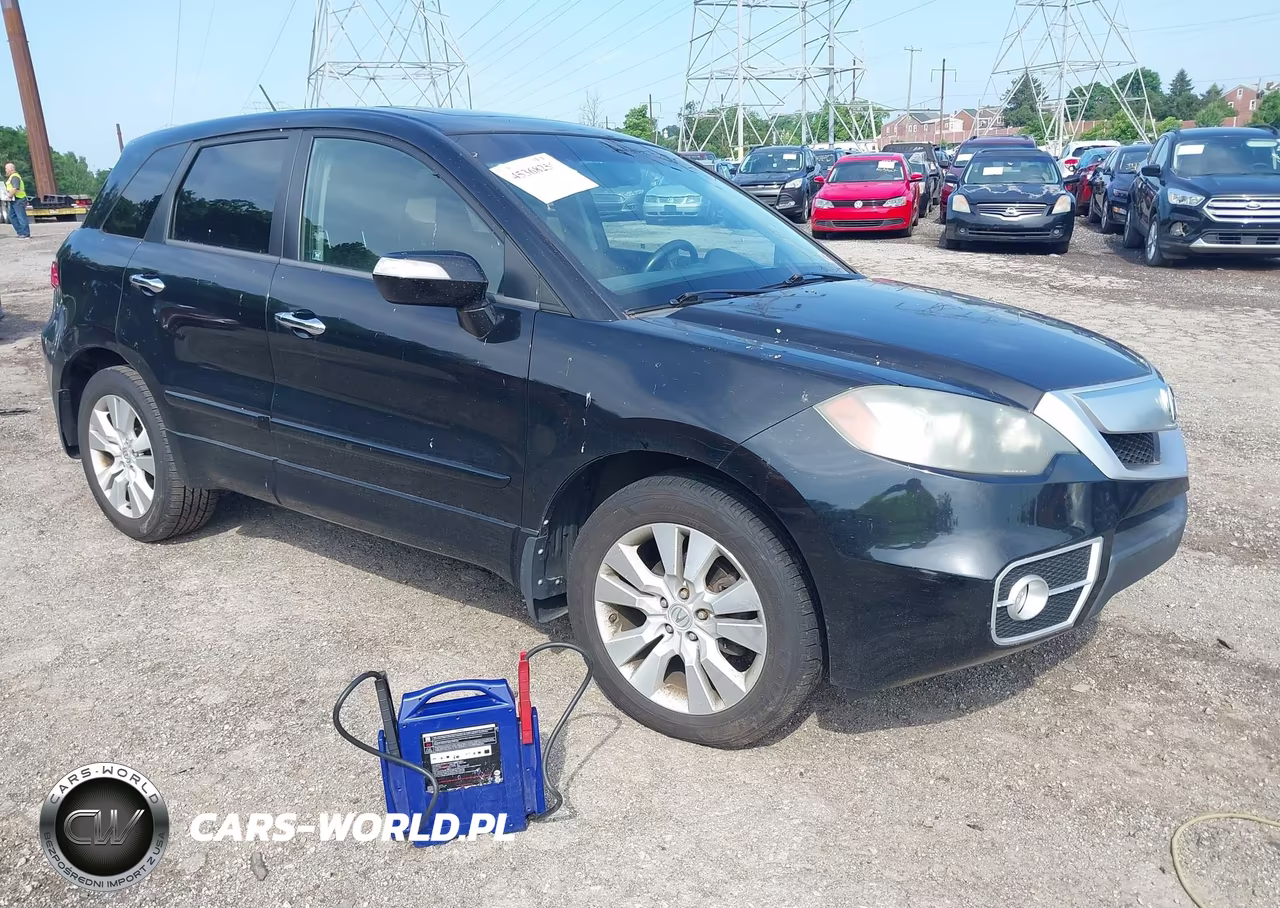 2011 Acura Rdx