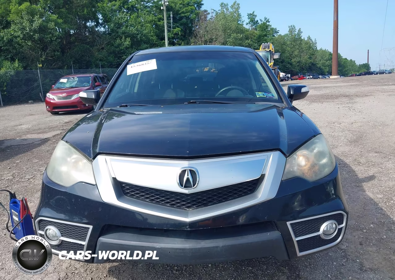 2011 Acura Rdx VIN:5J8TB1H50BA001290 - 6