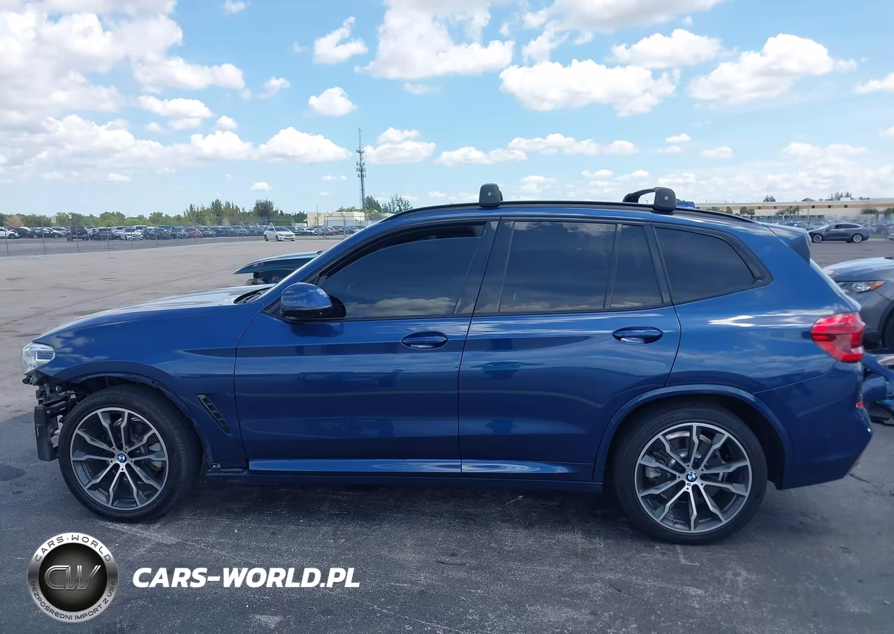 2020 BMW X3 xDrive30I VIN:5UXTY5C03L9D18680 - 15