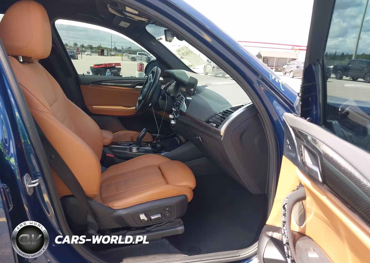 2020 BMW X3 xDrive30I VIN:5UXTY5C03L9D18680 - 5