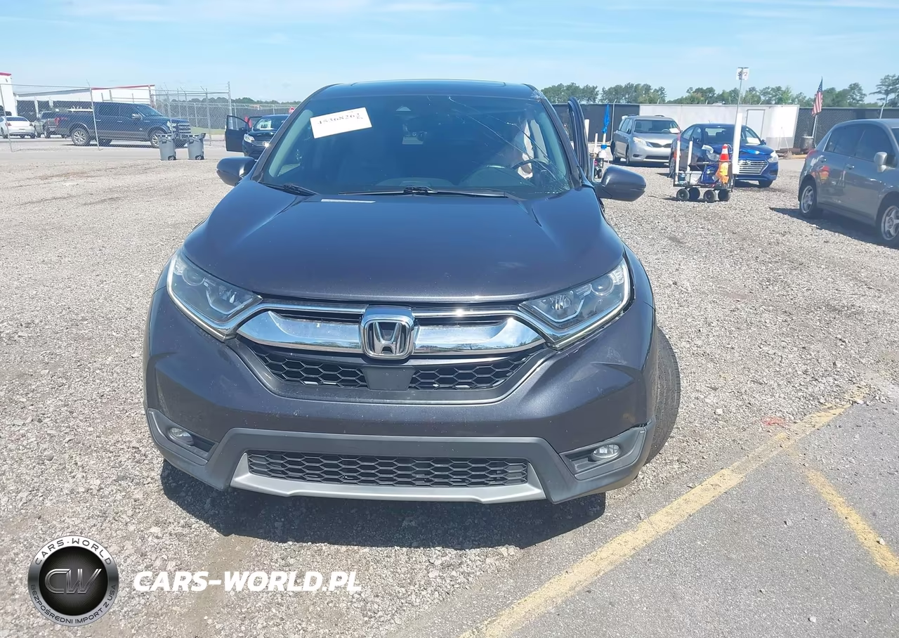 2017 Honda Cr-V Ex-L-Ex-L Navi VIN:7FARW1H87HE018664 - 13