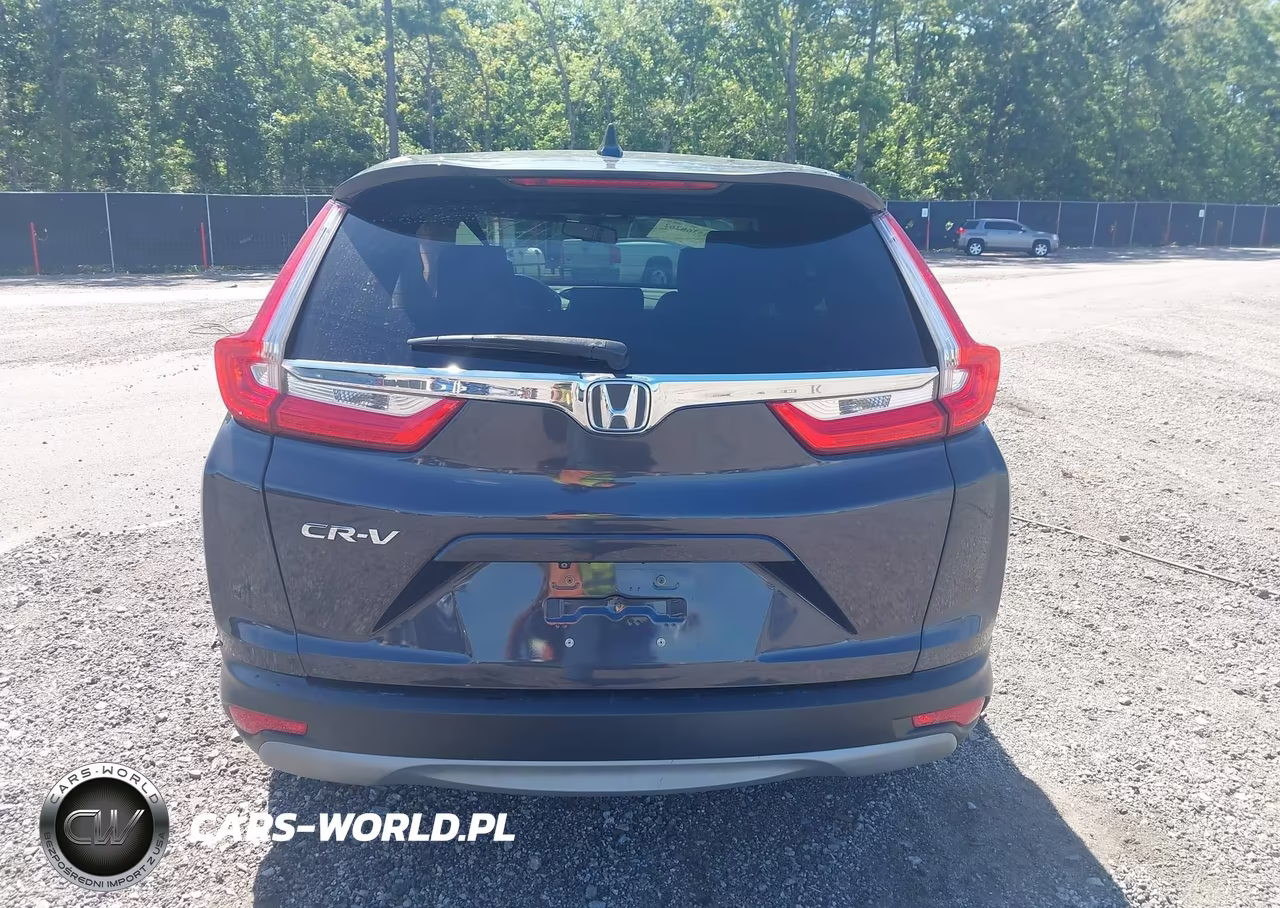 2017 Honda Cr-V Ex-L-Ex-L Navi VIN:7FARW1H87HE018664 - 17