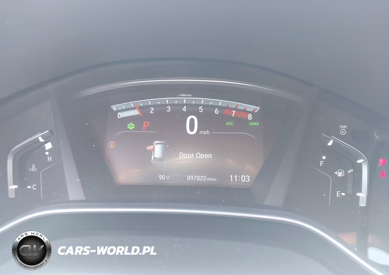 2017 Honda Cr-V Ex-L-Ex-L Navi VIN:7FARW1H87HE018664 - 7