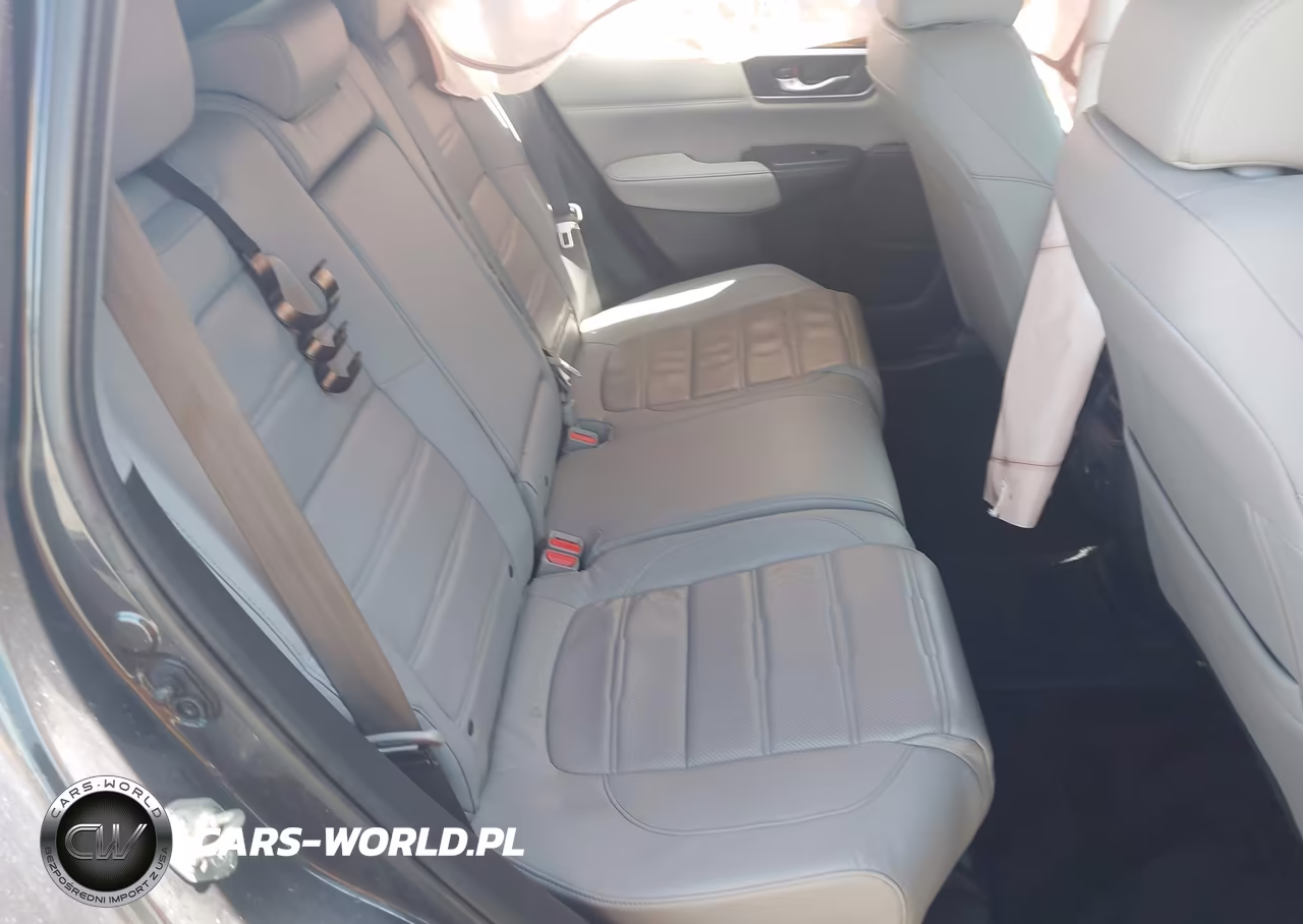 2017 Honda Cr-V Ex-L-Ex-L Navi VIN:7FARW1H87HE018664 - 8