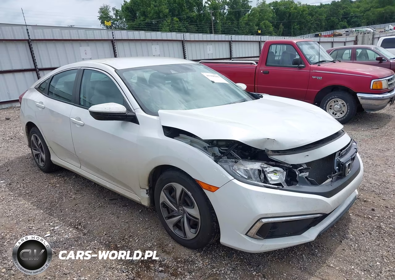 2019 Honda Civic Lx – zdjęcie 1 z 16
