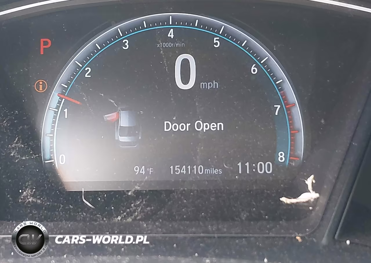 2019 Honda Civic Lx VIN:19XFC2F65KE040528 - 15