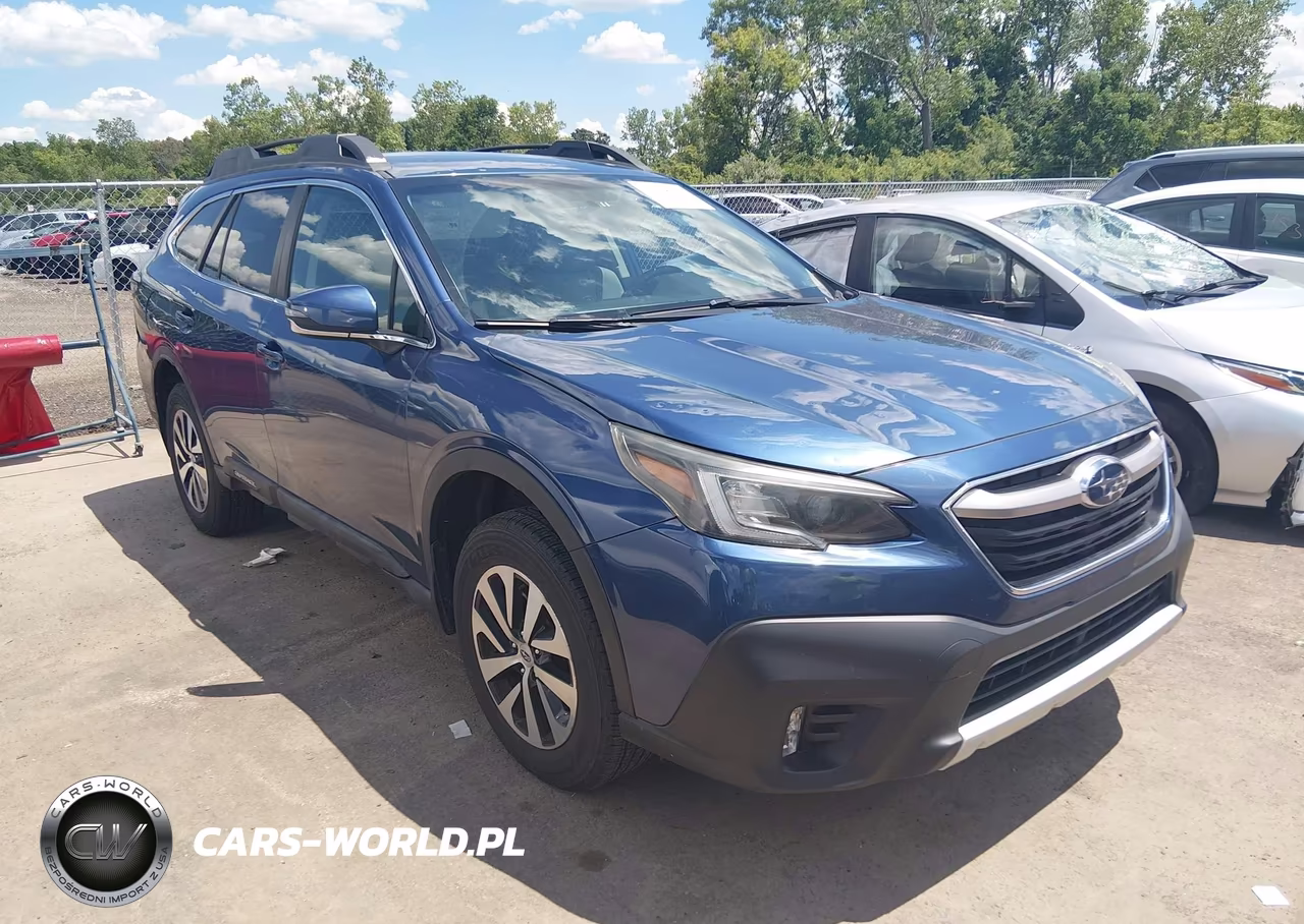 2020 Subaru Outback Premium – zdjęcie 1 z 17
