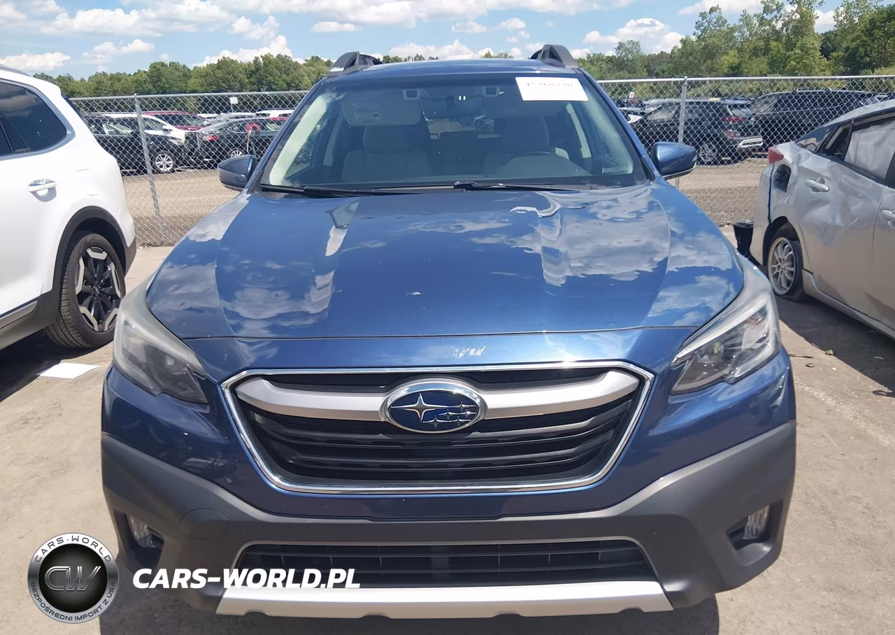 2020 Subaru Outback Premium VIN:4S4BTACC9L3107428 - 12