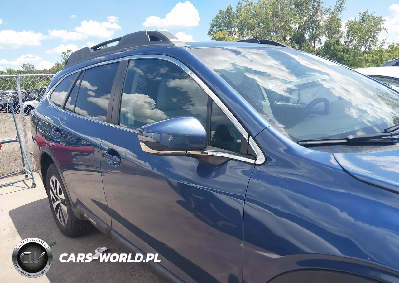 2020 Subaru Outback Premium VIN:4S4BTACC9L3107428 - 13