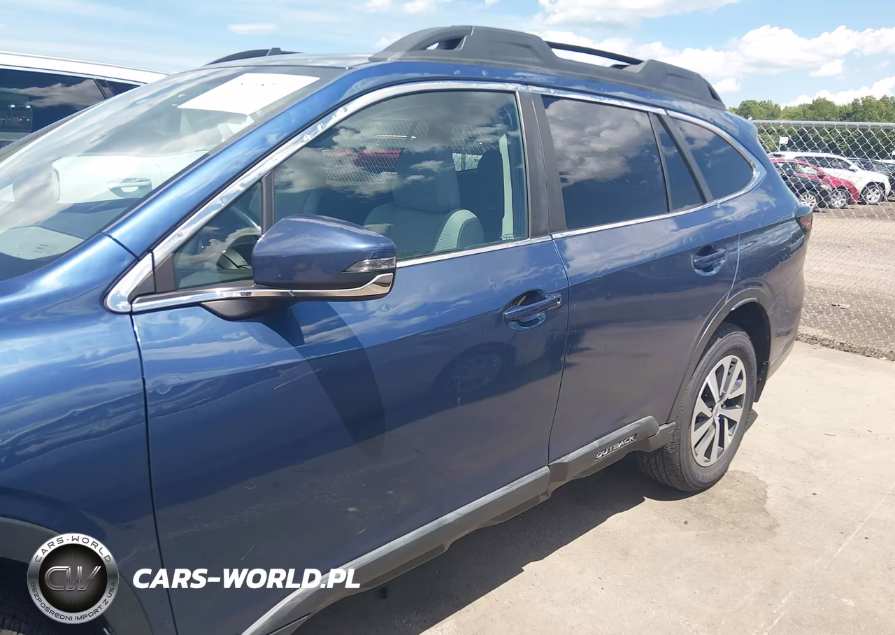 2020 Subaru Outback Premium VIN:4S4BTACC9L3107428 - 14