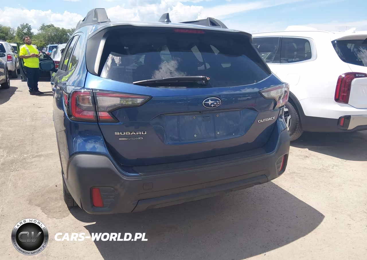2020 Subaru Outback Premium VIN:4S4BTACC9L3107428 - 16