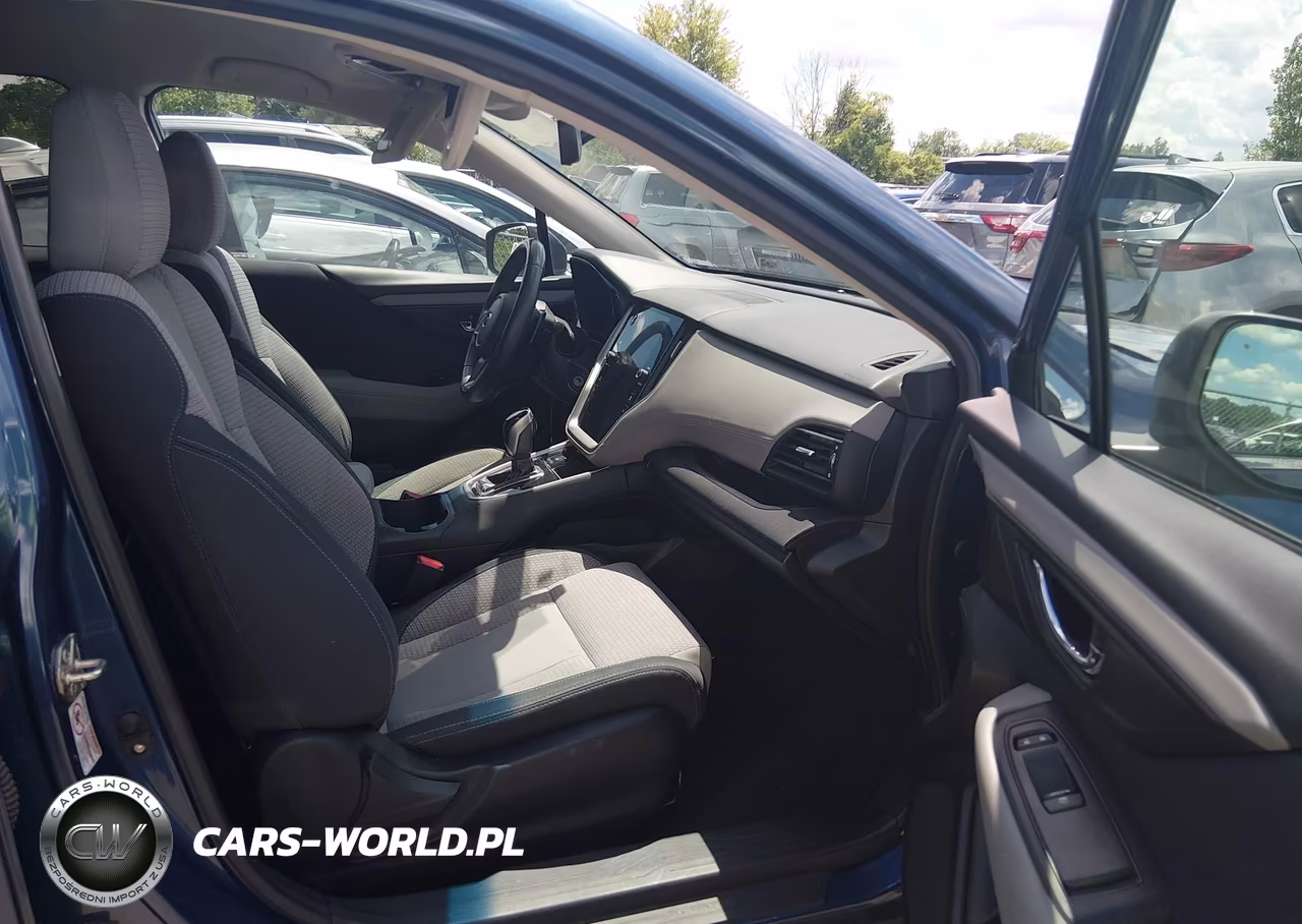 2020 Subaru Outback Premium VIN:4S4BTACC9L3107428 - 5