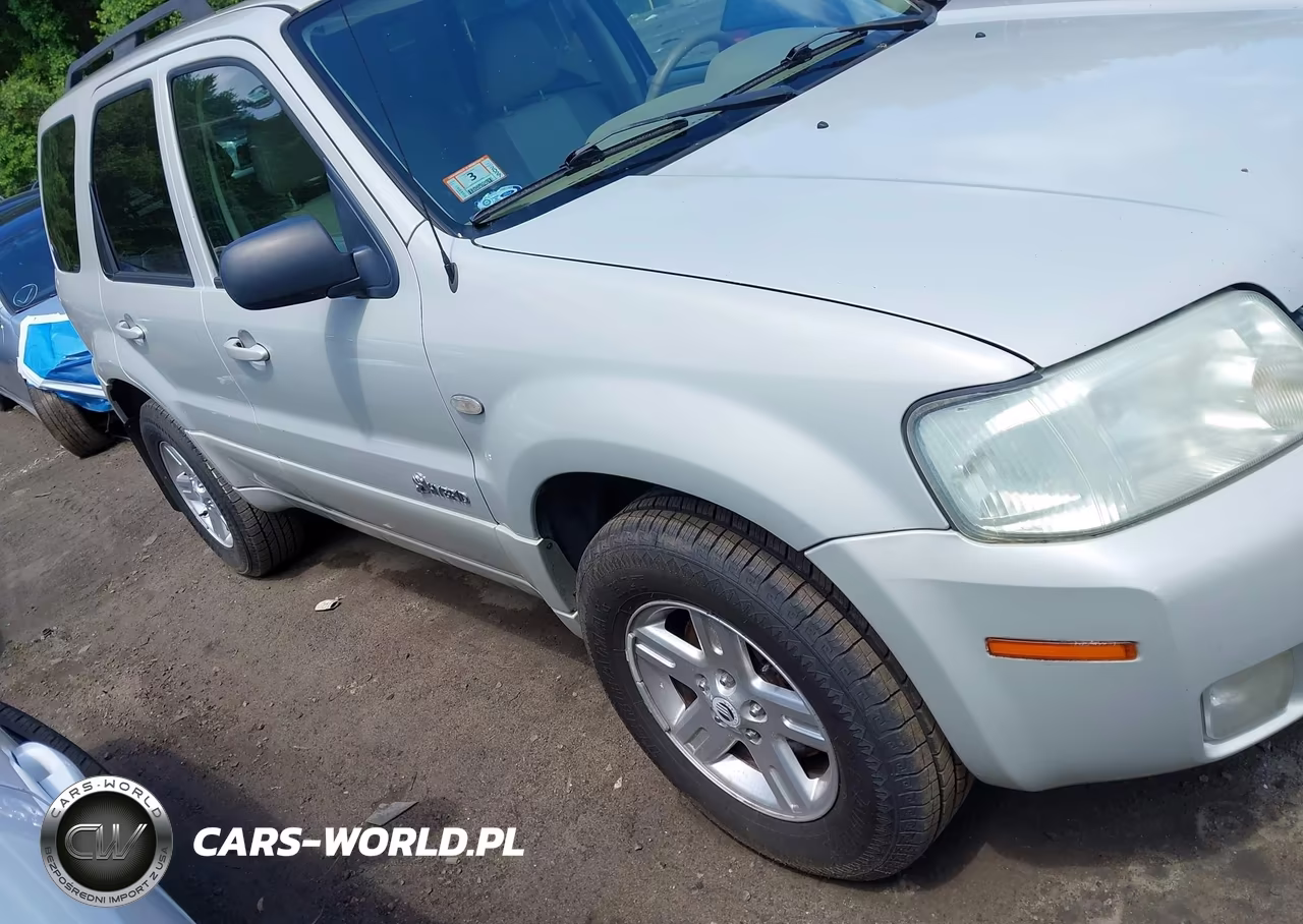 2007 Mercury Mariner Hybrid – zdjęcie 1 z 11