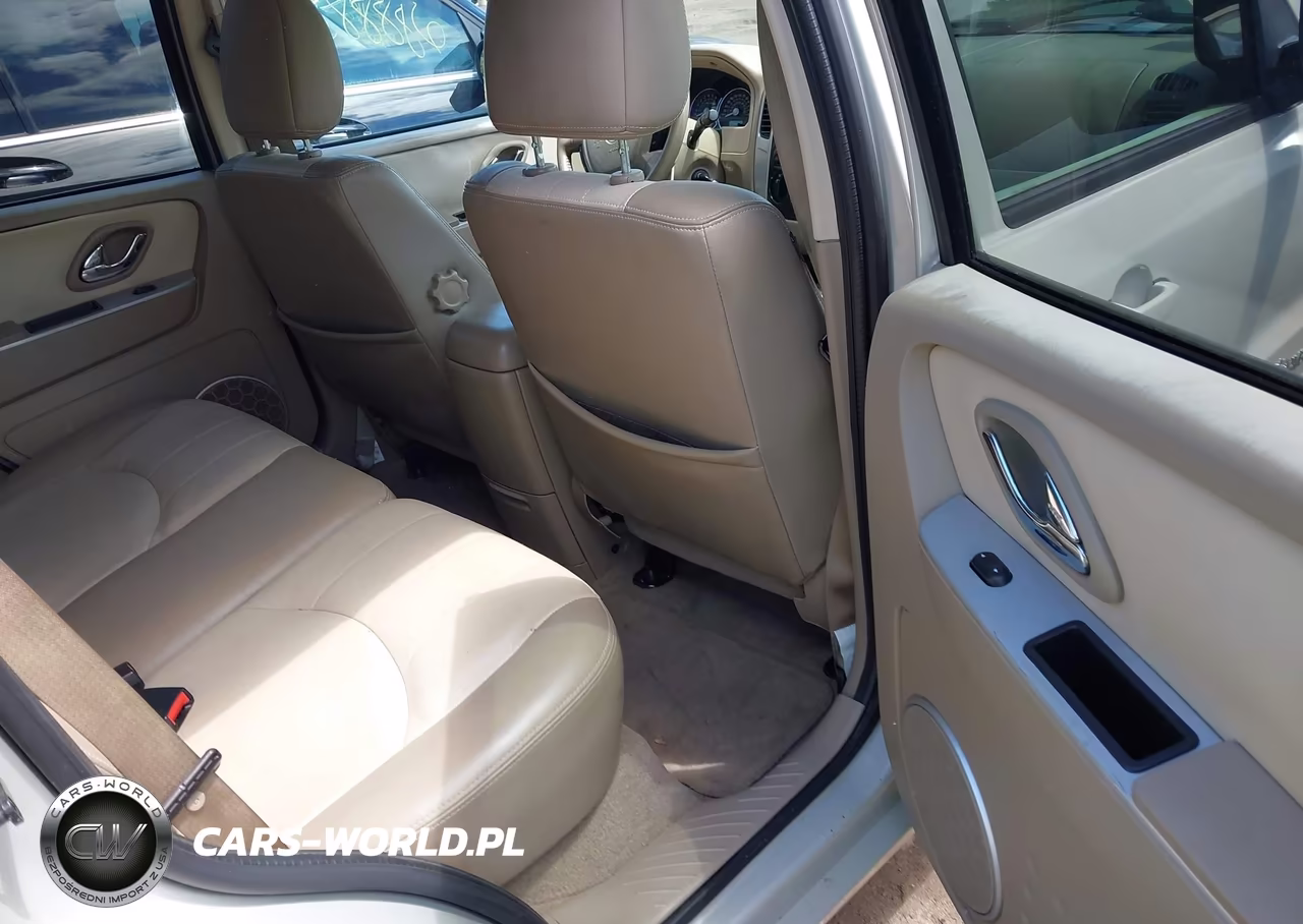2007 Mercury Mariner Hybrid VIN:4M2CU39H57KJ16086 - 8