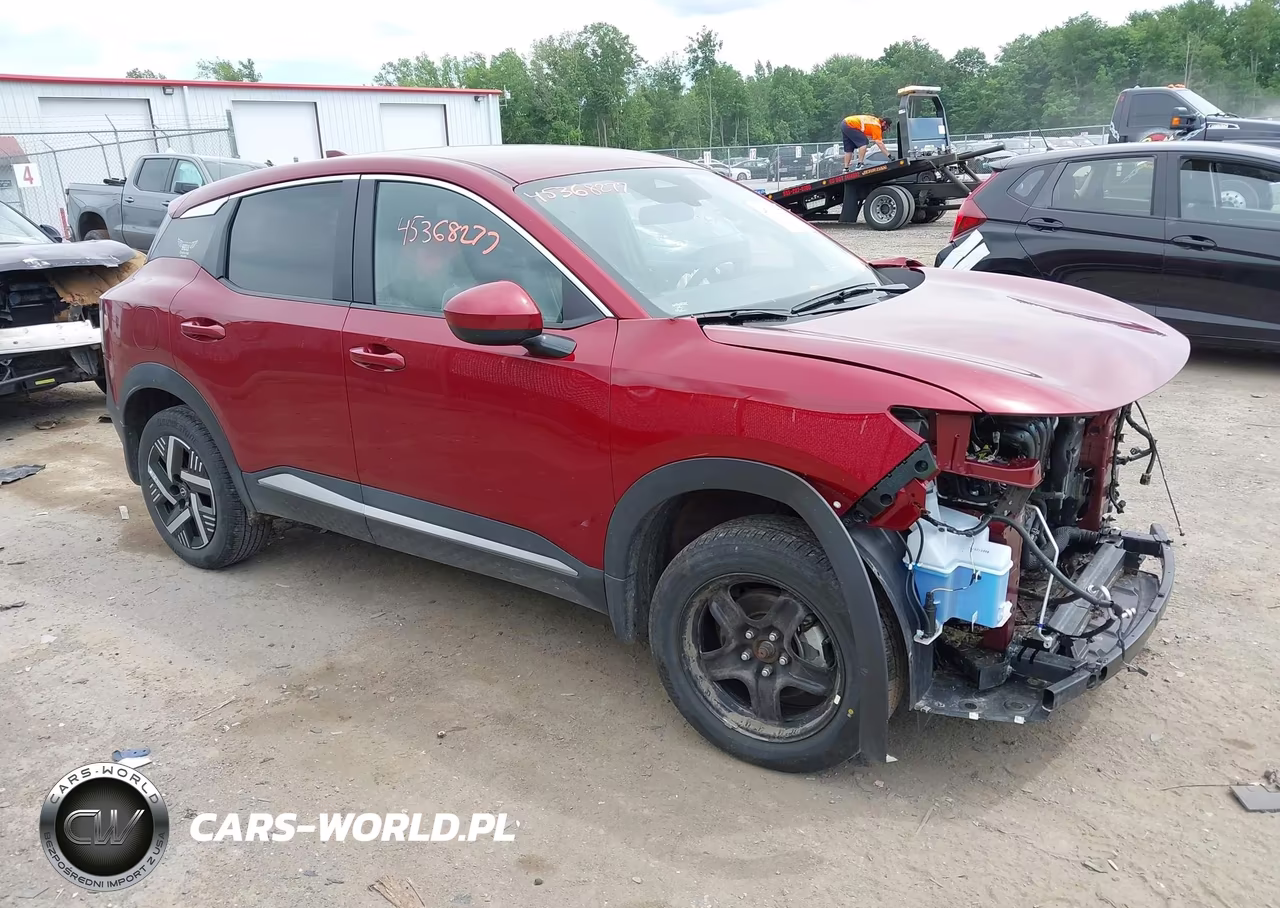 2025 Nissan Kicks Sv Fwd – zdjęcie 1 z 16