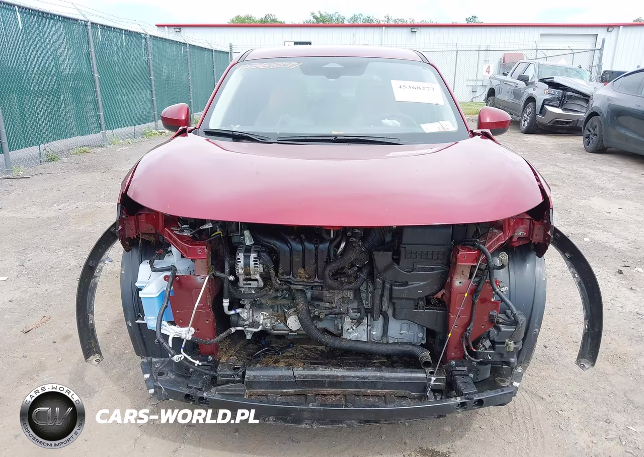 2025 Nissan Kicks Sv Fwd VIN:3N8AP6CA4SL300786 - 12