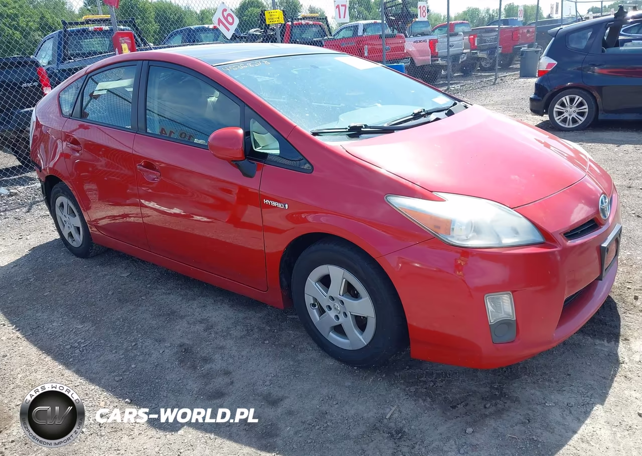 2011 Toyota Prius Three – zdjęcie 1 z 17