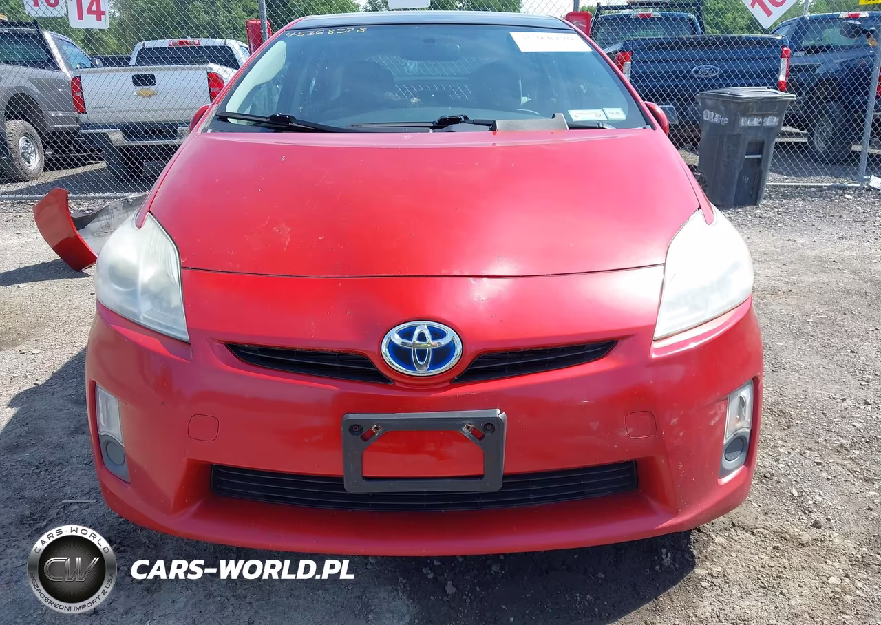 2011 Toyota Prius Three VIN:JTDKN3DU6B1410811 - 13