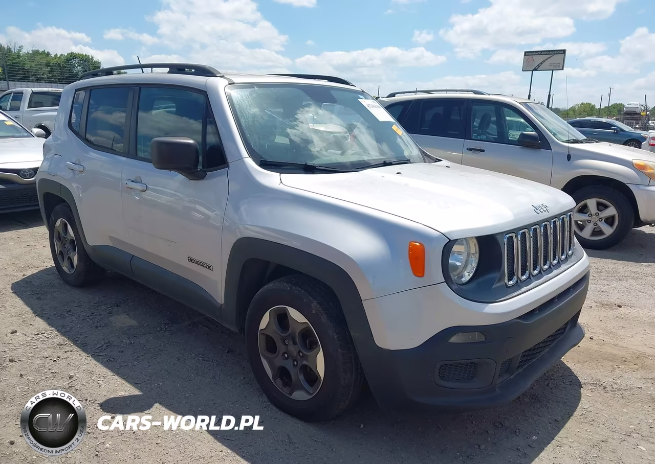 2016 Jeep Renegade Sport