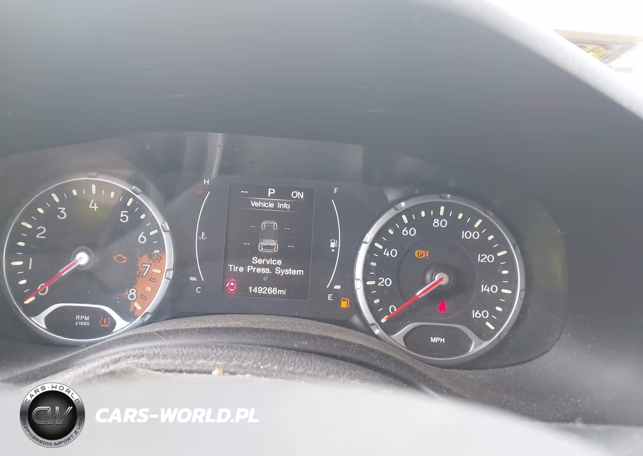 2016 Jeep Renegade Sport VIN:ZACCJAATXGPD71678 - 7