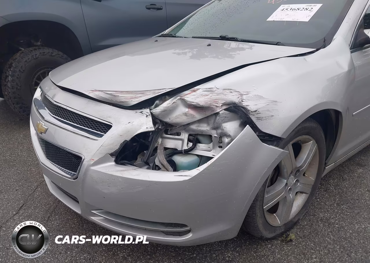 2012 Chevrolet Malibu 1Lt VIN:1G1ZC5E07CF292602 - 6
