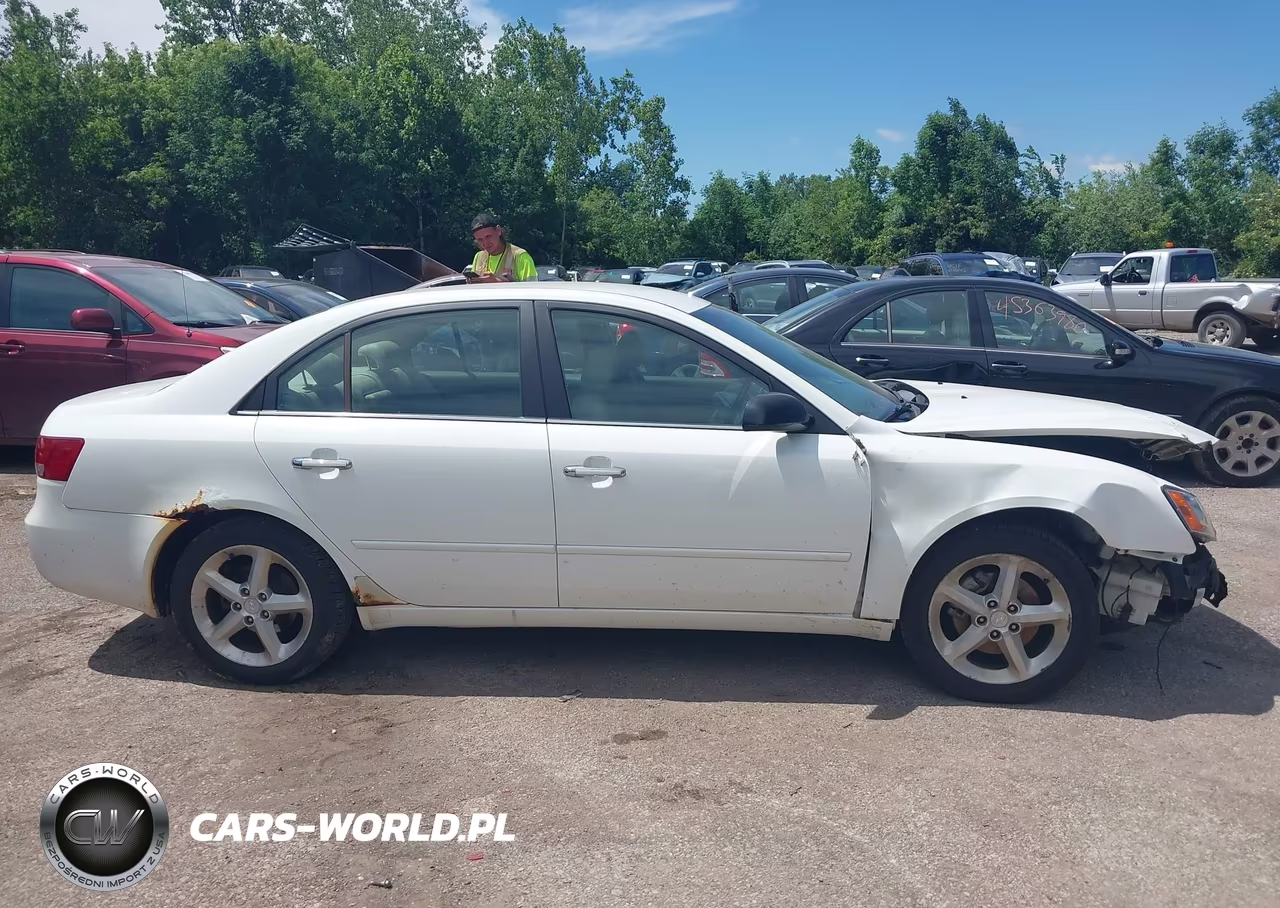 2006 Hyundai Sonata Gls V6-Lx V6 VIN:5NPEU46F36H137281 - 14