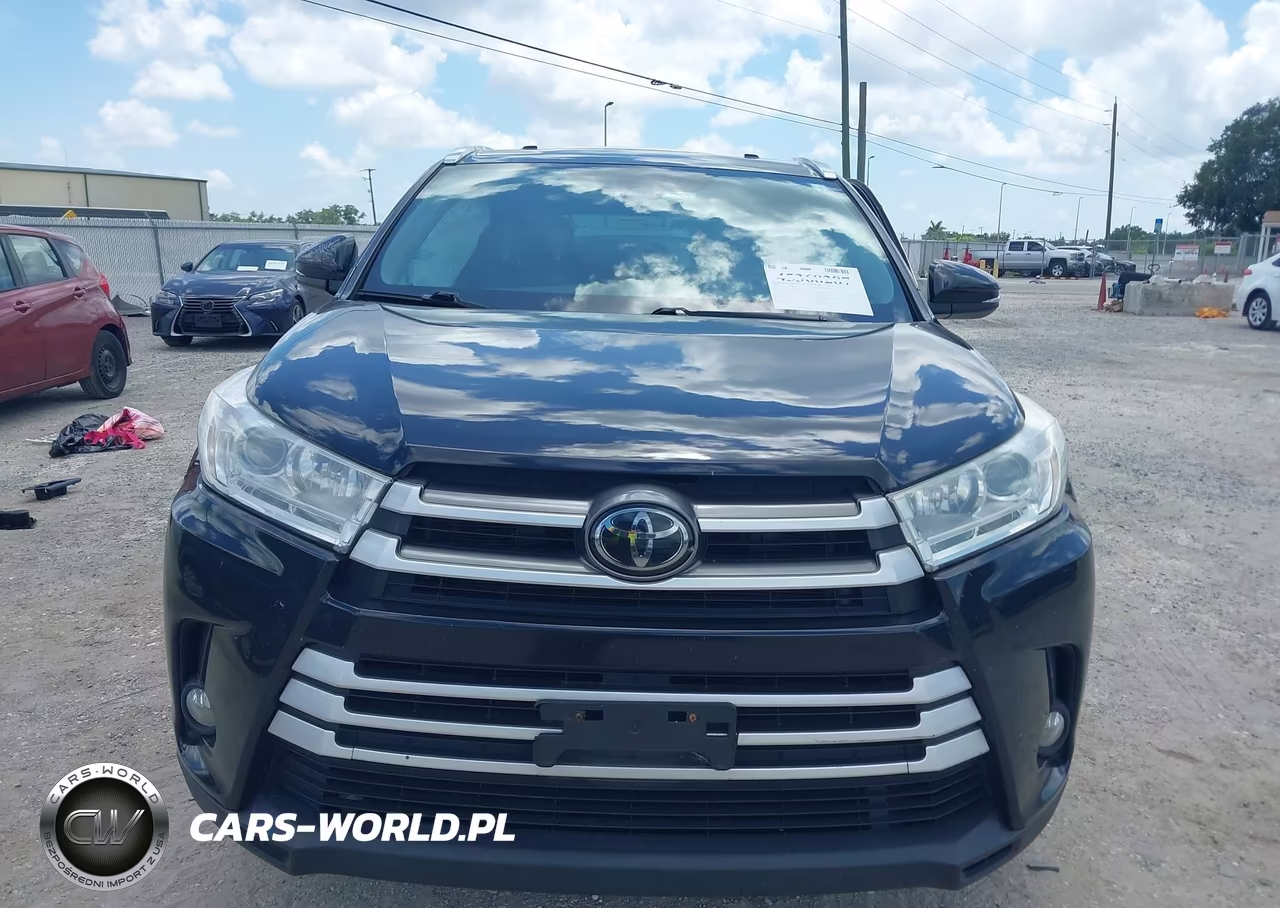 2019 Toyota Highlander Xle VIN:5TDJZRFH0KS702735 - 12
