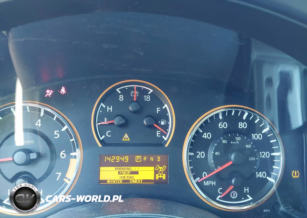 2015 Nissan Armada Platinum VIN:5N1AA0NC7FN612353 - 7