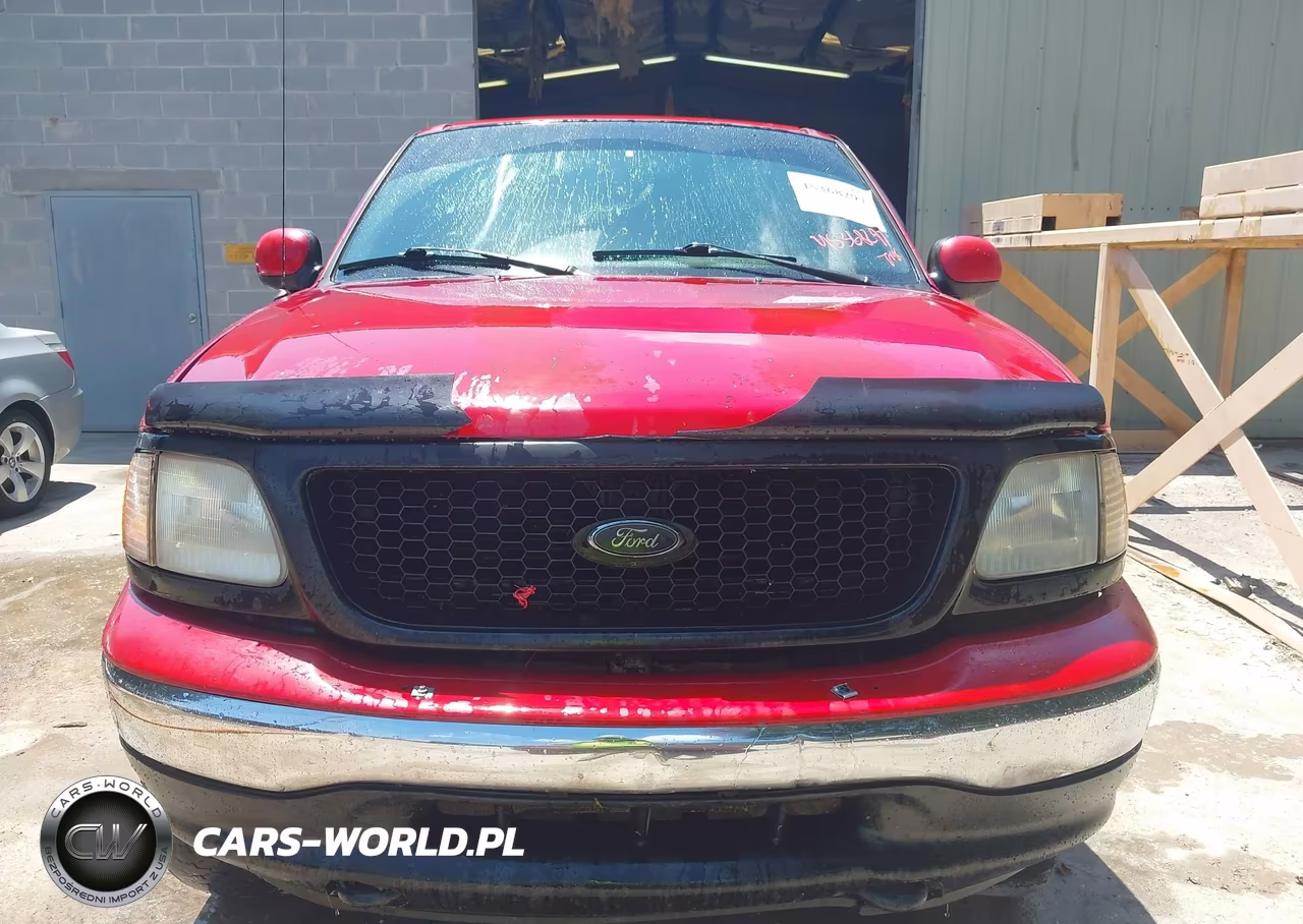 2003 Ford F-150 Lariat-Xl-Xlt VIN:2FTRX18W03CA98686 - 6