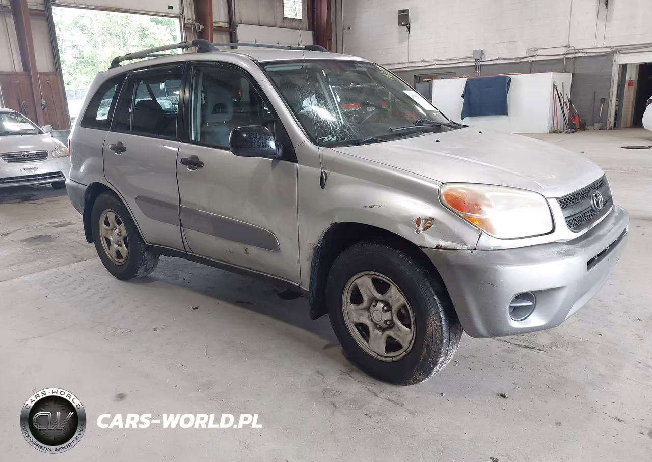 2004 Toyota Rav4