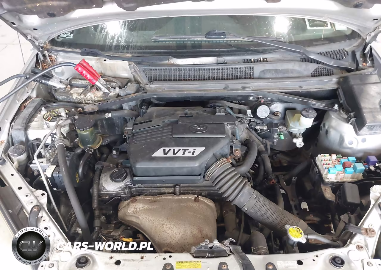 2004 Toyota Rav4 VIN:JTEHD20V146014051 - 10