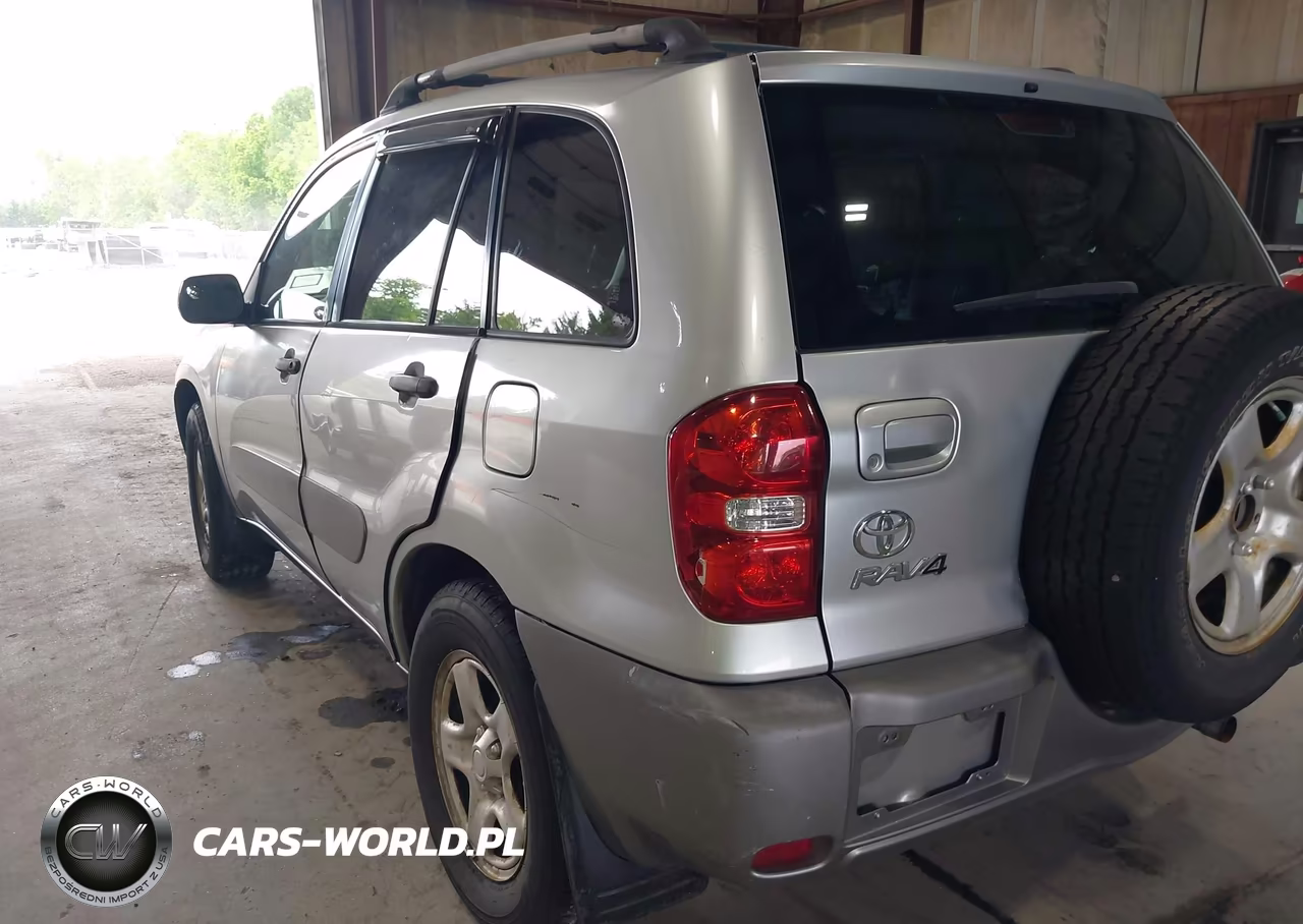 2004 Toyota Rav4 VIN:JTEHD20V146014051 - 13