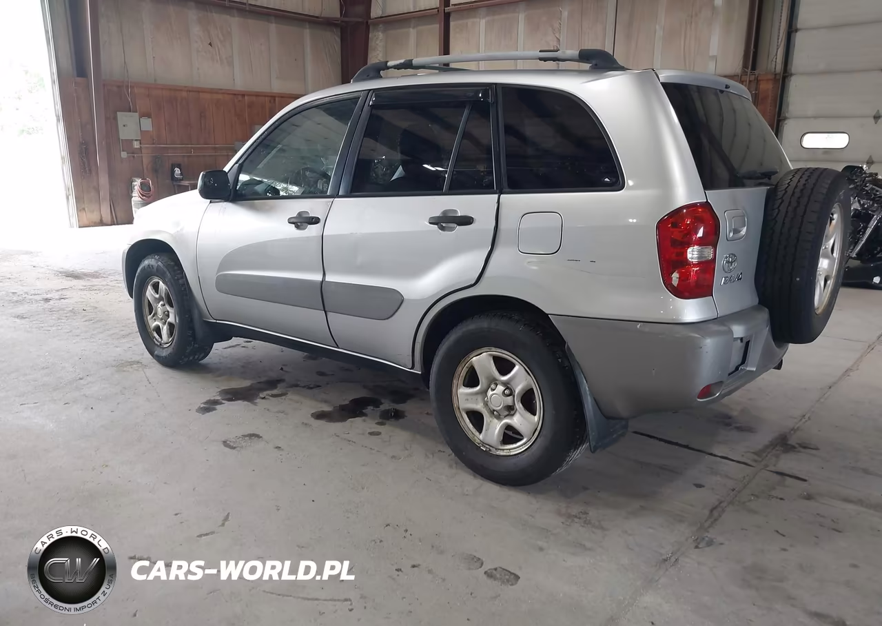2004 Toyota Rav4 VIN:JTEHD20V146014051 - 3