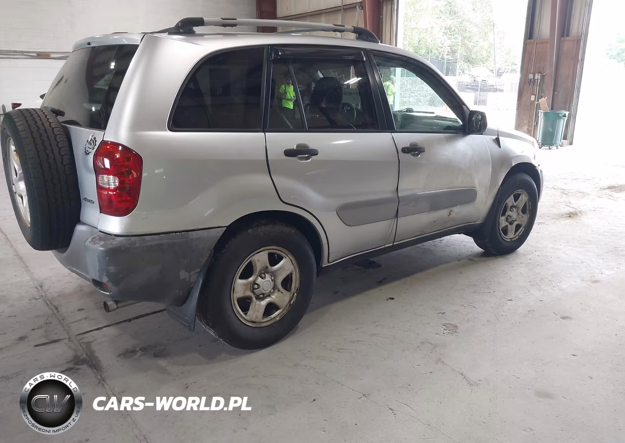 2004 Toyota Rav4 VIN:JTEHD20V146014051 - 4