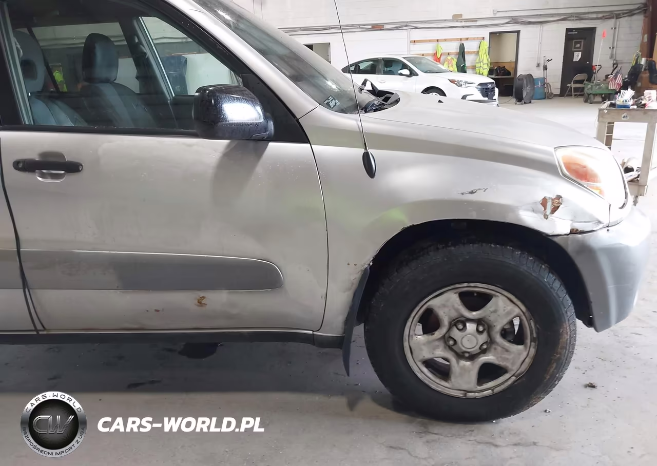 2004 Toyota Rav4 VIN:JTEHD20V146014051 - 6