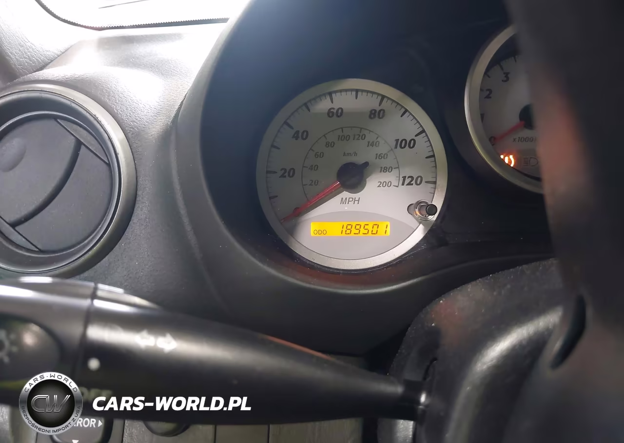 2004 Toyota Rav4 VIN:JTEHD20V146014051 - 7