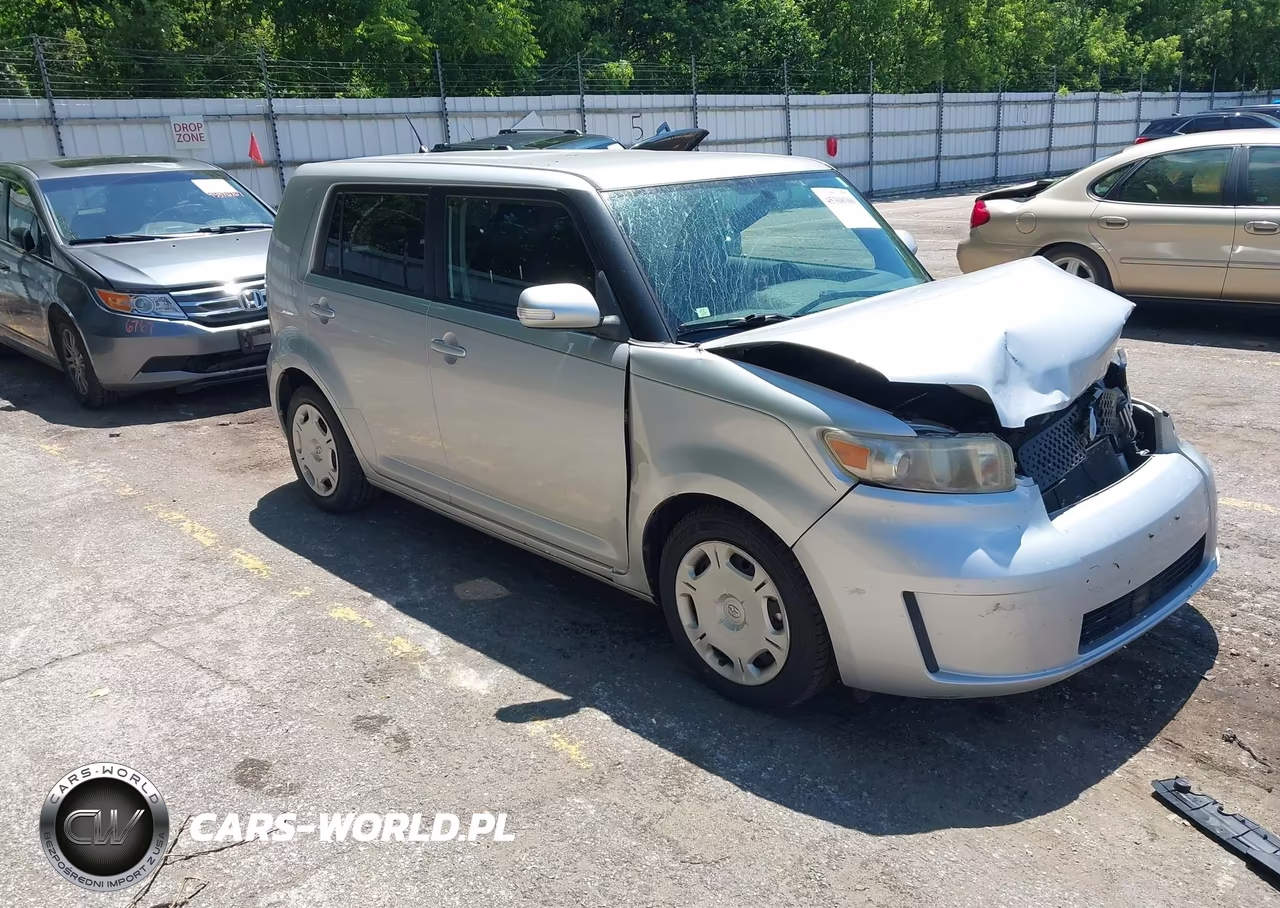 2008 Scion Xb – zdjęcie 1 z 16