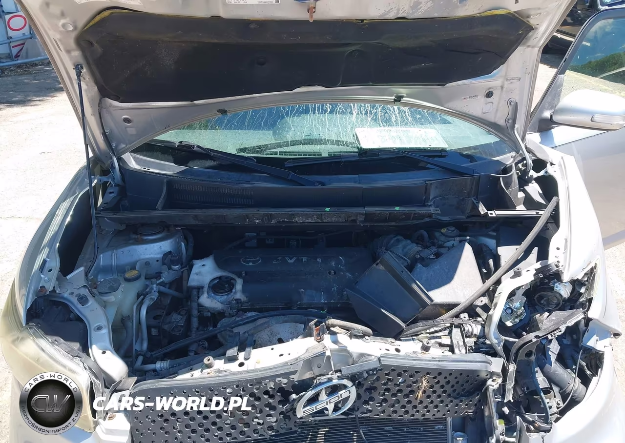 2008 Scion Xb VIN:JTLKE50E681053699 - 10