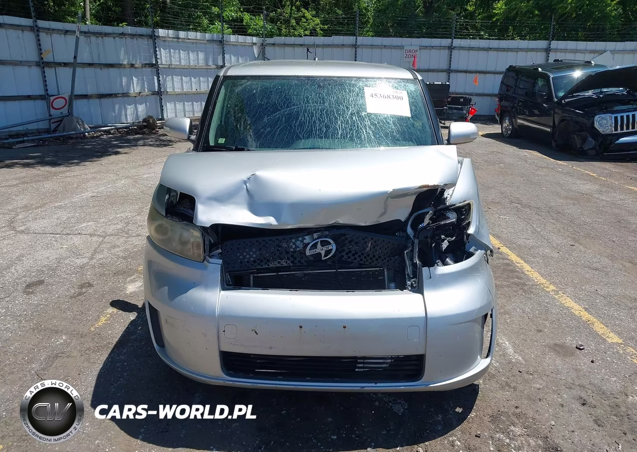 2008 Scion Xb VIN:JTLKE50E681053699 - 12