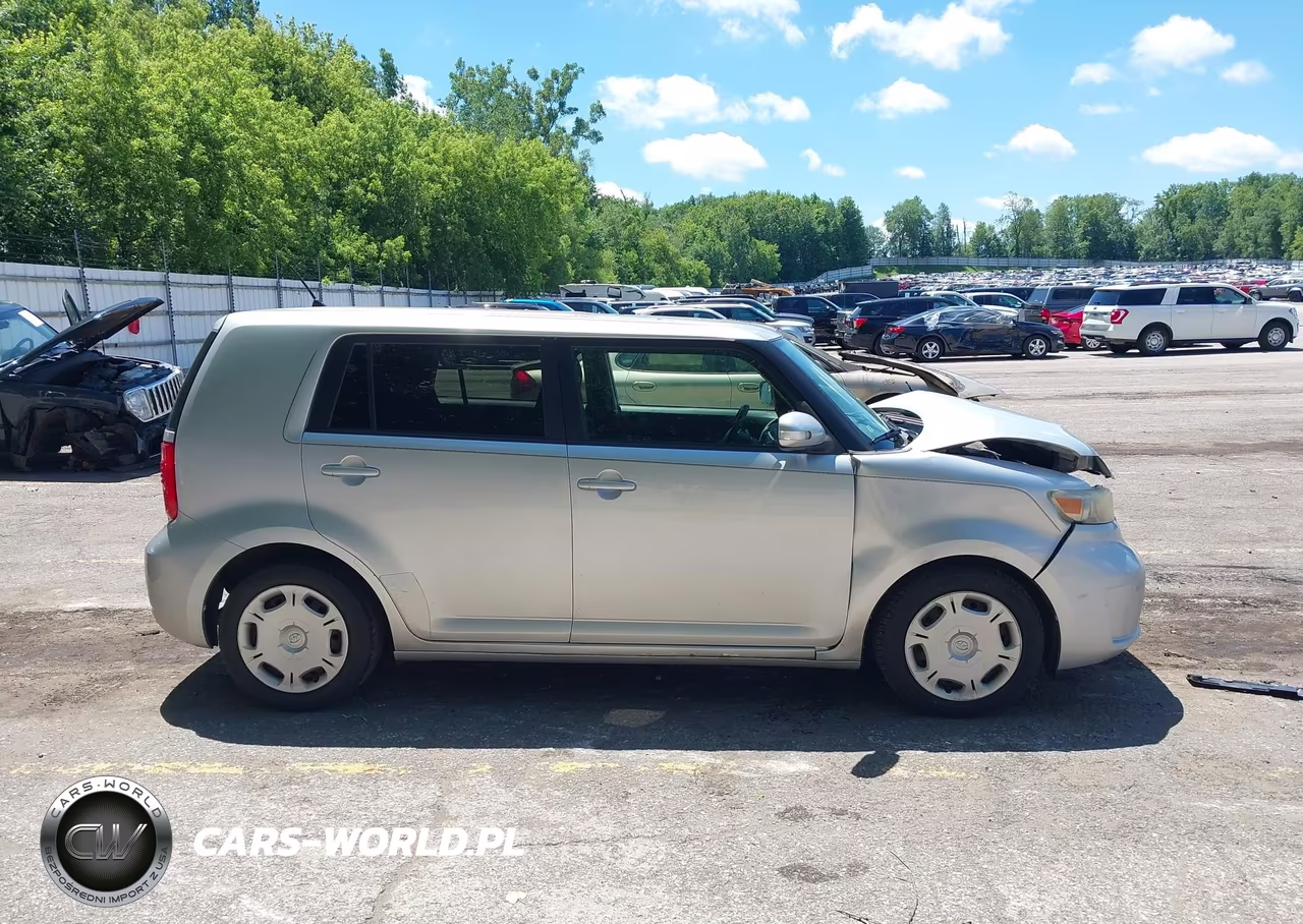 2008 Scion Xb VIN:JTLKE50E681053699 - 13