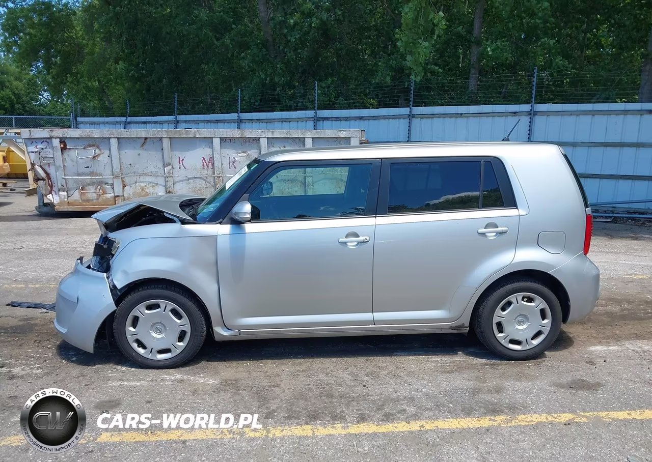2008 Scion Xb VIN:JTLKE50E681053699 - 14