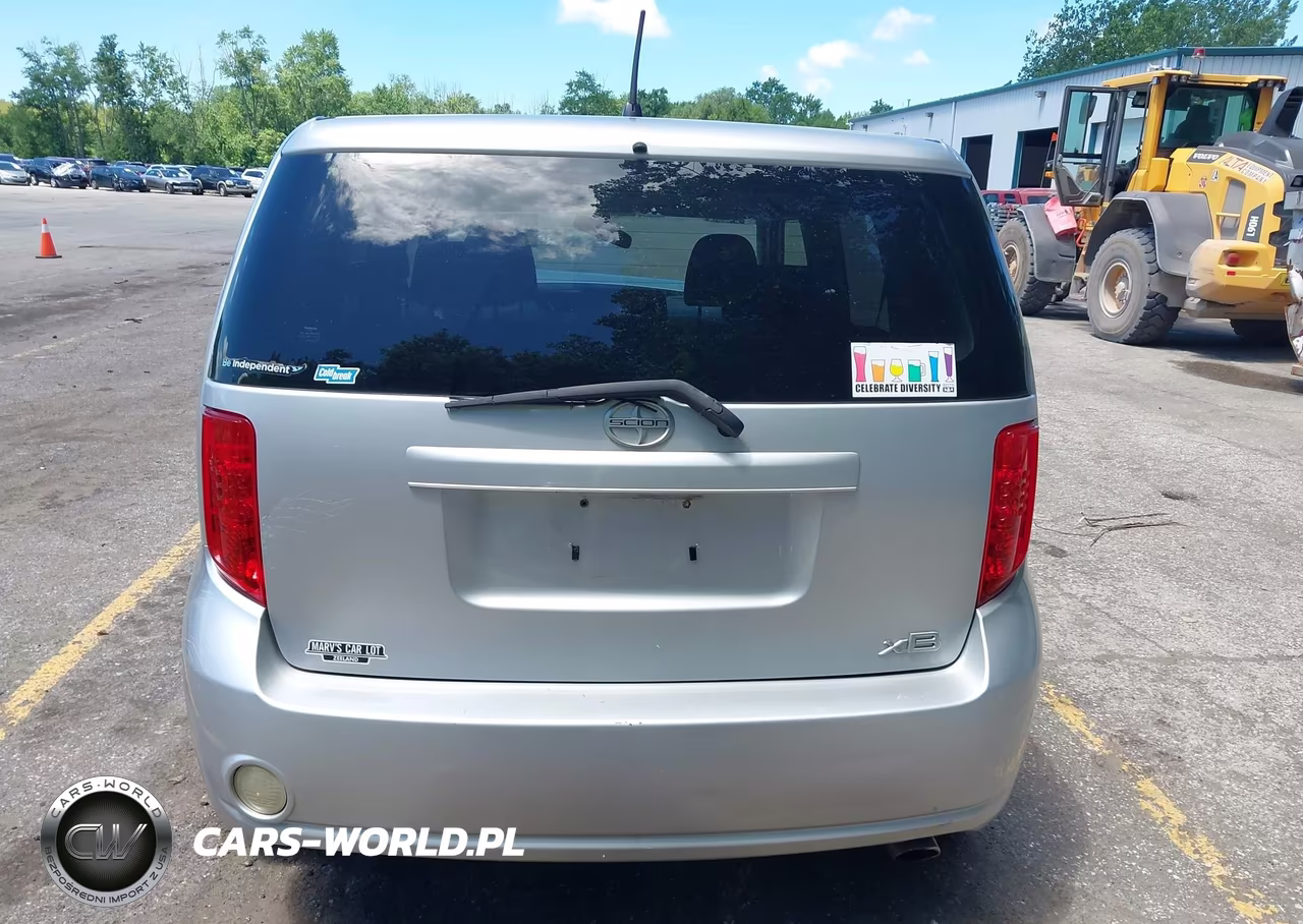 2008 Scion Xb VIN:JTLKE50E681053699 - 16